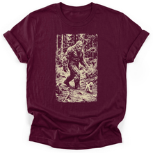 Sloth Hiking Club — maroon