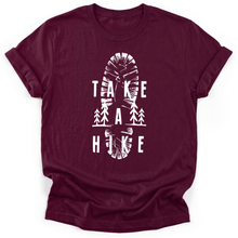 Sloth Hiking Club — maroon