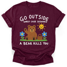 Sloth Hiking Club — maroon