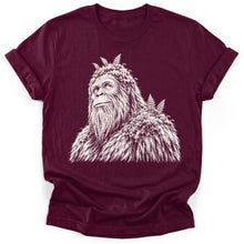 Sloth Hiking Club — maroon