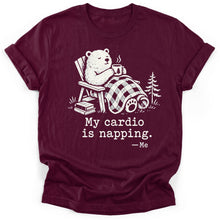 Sloth Hiking Club — maroon