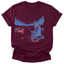 Sloth Hiking Club — maroon