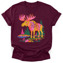 Sloth Hiking Club — maroon