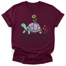 Sloth Hiking Club — maroon