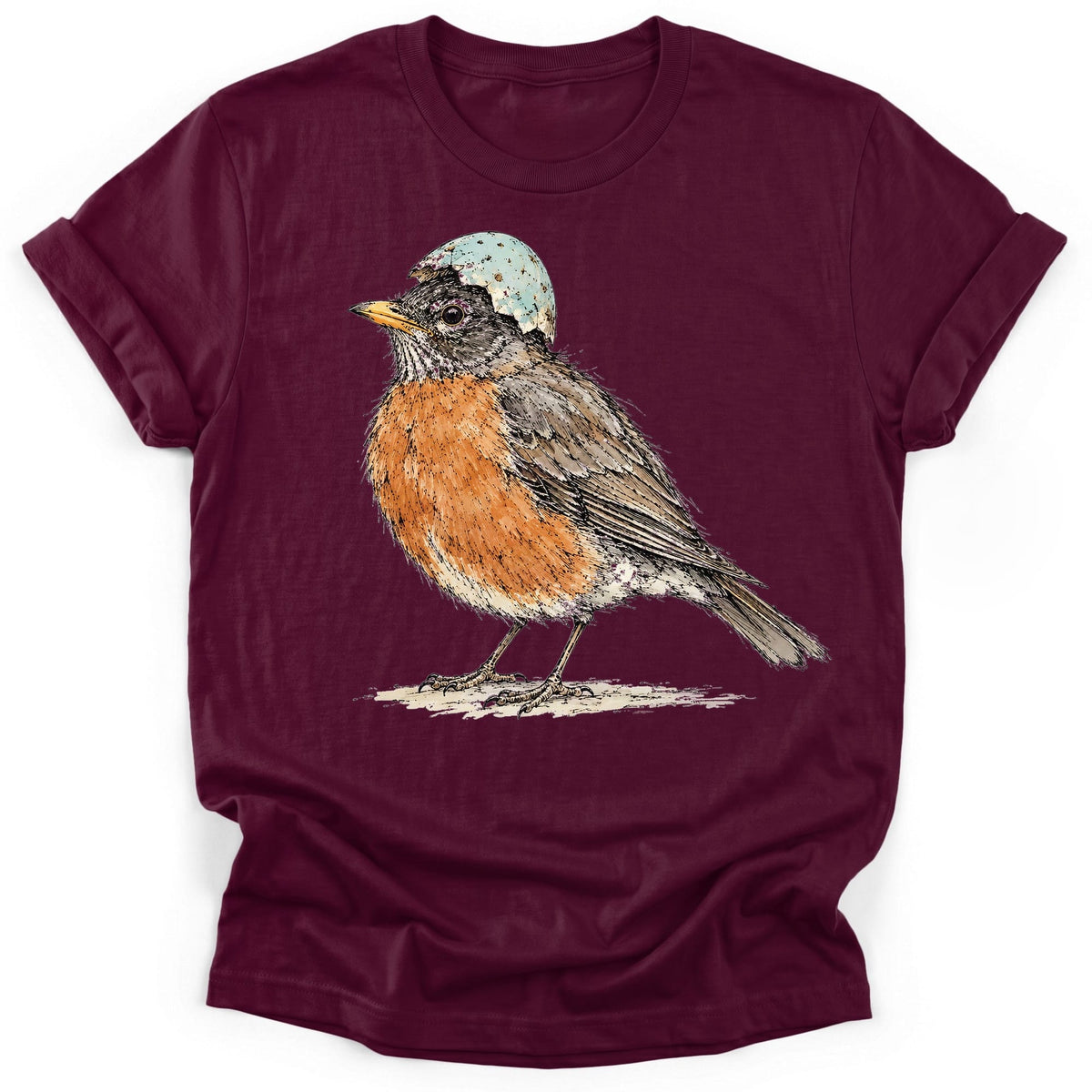 Sloth Hiking Club — maroon
