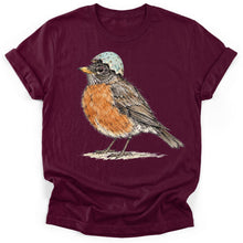 Sloth Hiking Club — maroon