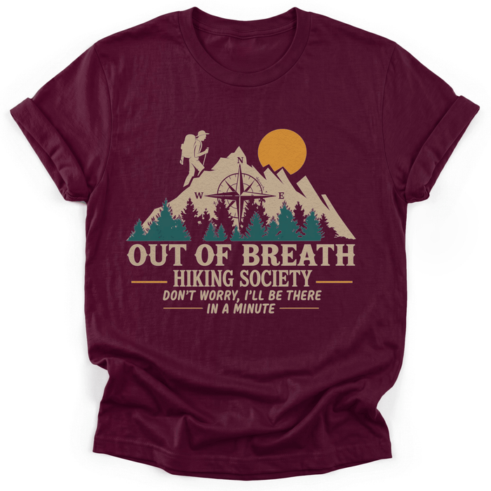 Out Of Breath T-shirt