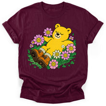 Sloth Hiking Club — maroon