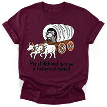 Sloth Hiking Club — maroon