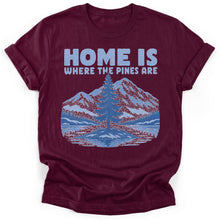 Sloth Hiking Club — maroon