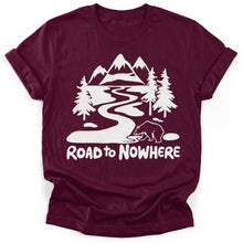 Sloth Hiking Club — maroon