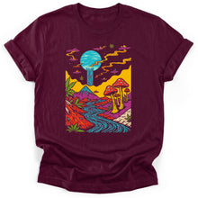 Sloth Hiking Club — maroon