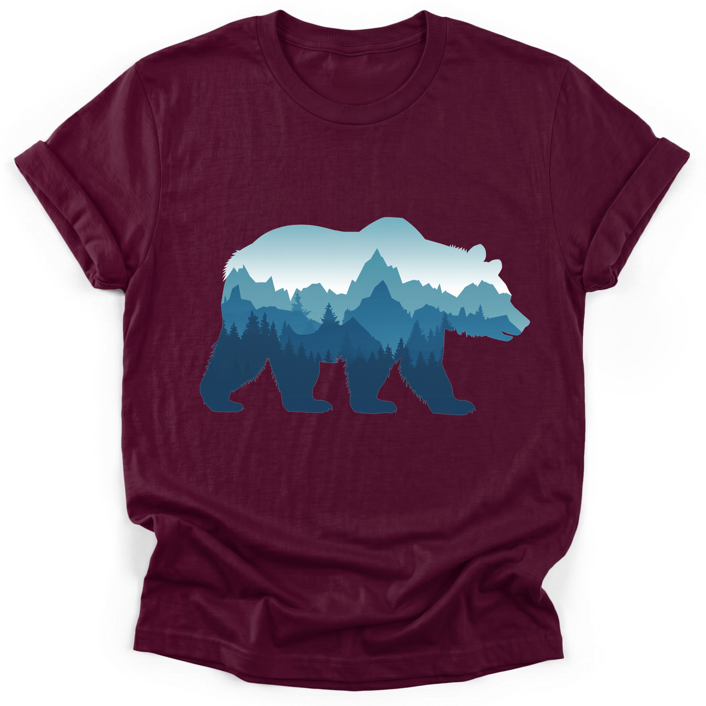 Sloth Hiking Club — maroon