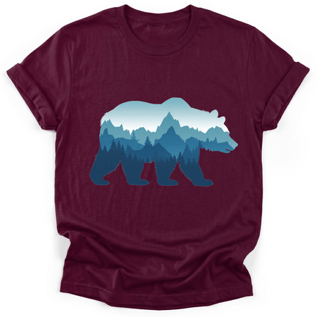 Maroon