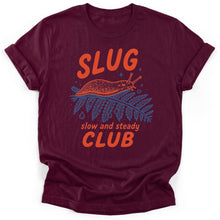 Sloth Hiking Club — maroon