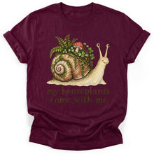 Sloth Hiking Club — maroon