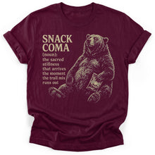 Sloth Hiking Club — maroon
