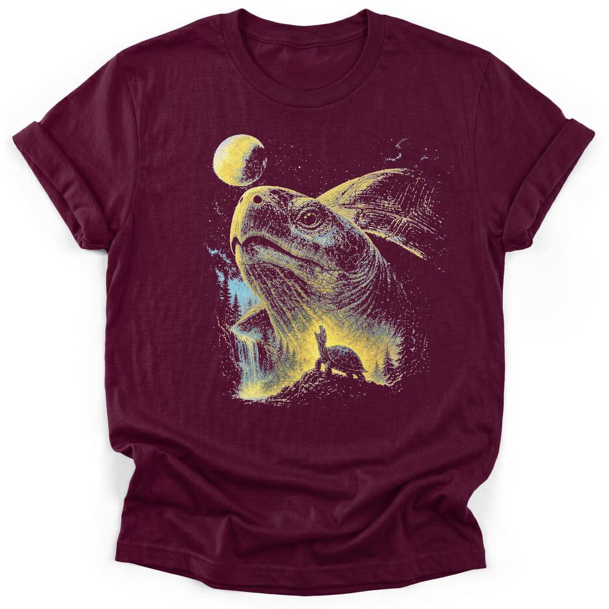 Sloth Hiking Club — maroon