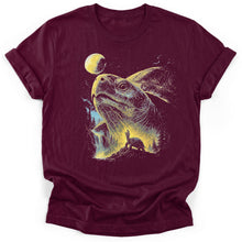 Sloth Hiking Club — maroon