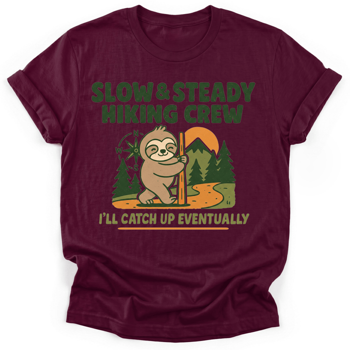 I'll Catch Up T-Shirt