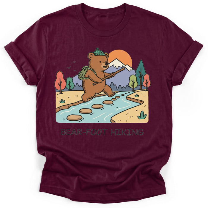 Bear-Foot T-Shirt