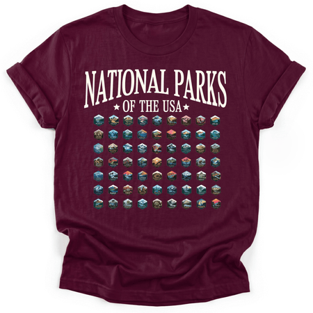 Maroon