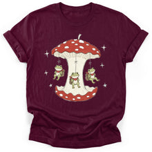 Sloth Hiking Club — maroon