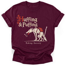 Sloth Hiking Club — maroon
