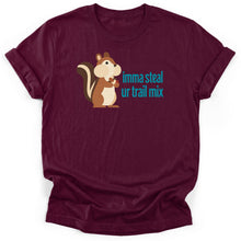 Sloth Hiking Club — maroon