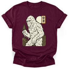 Sloth Hiking Club — maroon