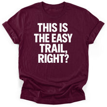 Sloth Hiking Club — maroon