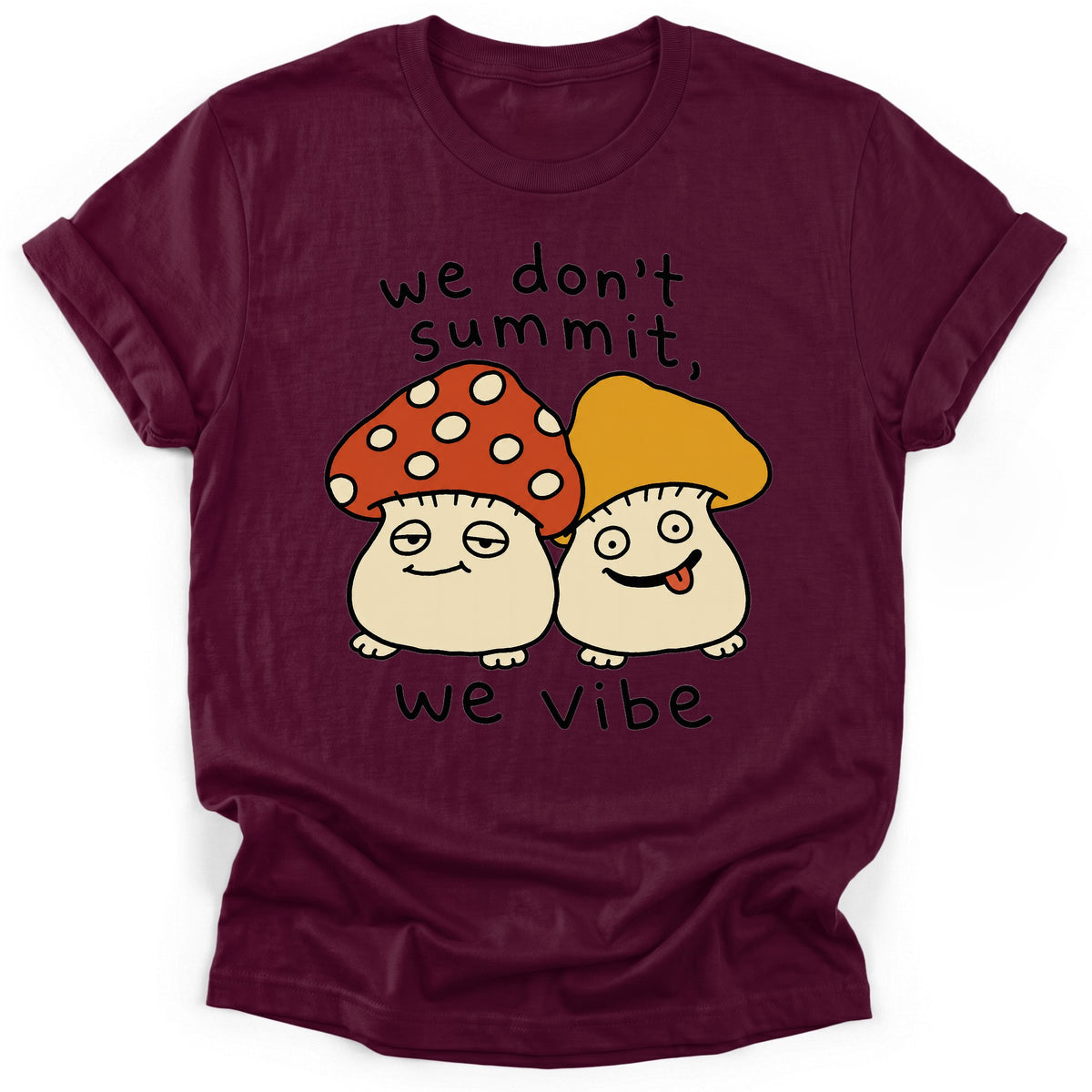 Sloth Hiking Club — maroon