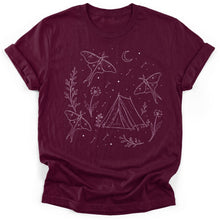 Sloth Hiking Club — maroon
