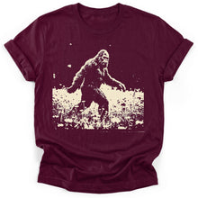 Sloth Hiking Club — maroon