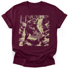 Sloth Hiking Club — maroon
