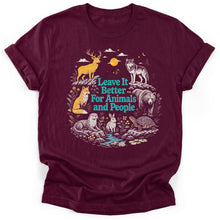 Sloth Hiking Club — maroon