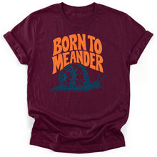 Sloth Hiking Club — maroon