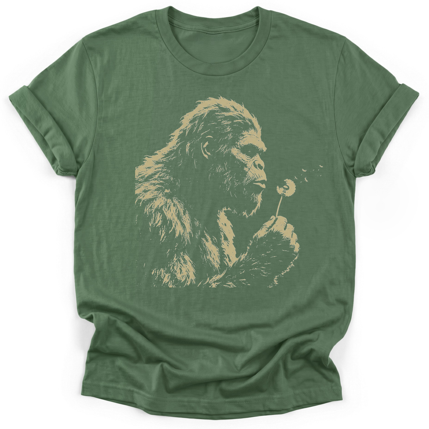 Sloth Hiking Club — military green