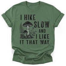 Sloth Hiking Club — military green