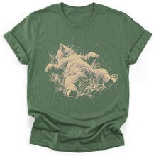 Sloth Hiking Club — military green