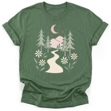 Sloth Hiking Club — military green
