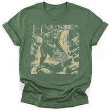 Sloth Hiking Club — military green