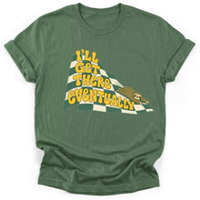 Sloth Hiking Club — military green
