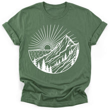 Sloth Hiking Club — military green