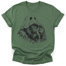 Sloth Hiking Club — military green