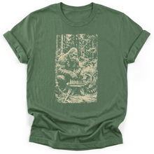 Sloth Hiking Club — military green
