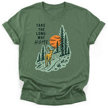 Sloth Hiking Club — military green