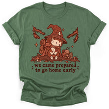 Sloth Hiking Club — military green