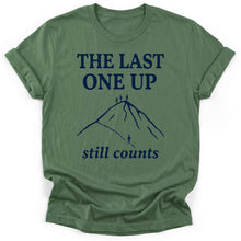 Sloth Hiking Club — military green