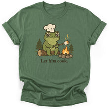 Sloth Hiking Club — military green